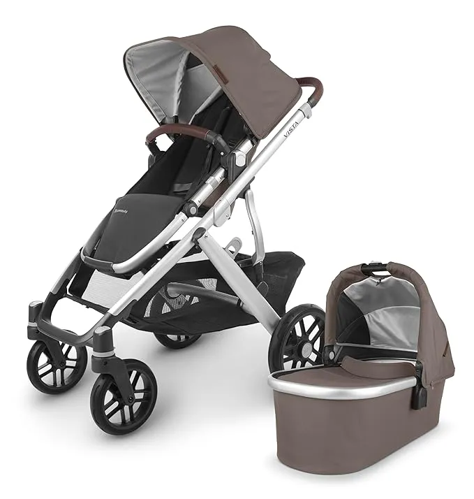 UPPAbaby Vista V2 Stroller - Theo