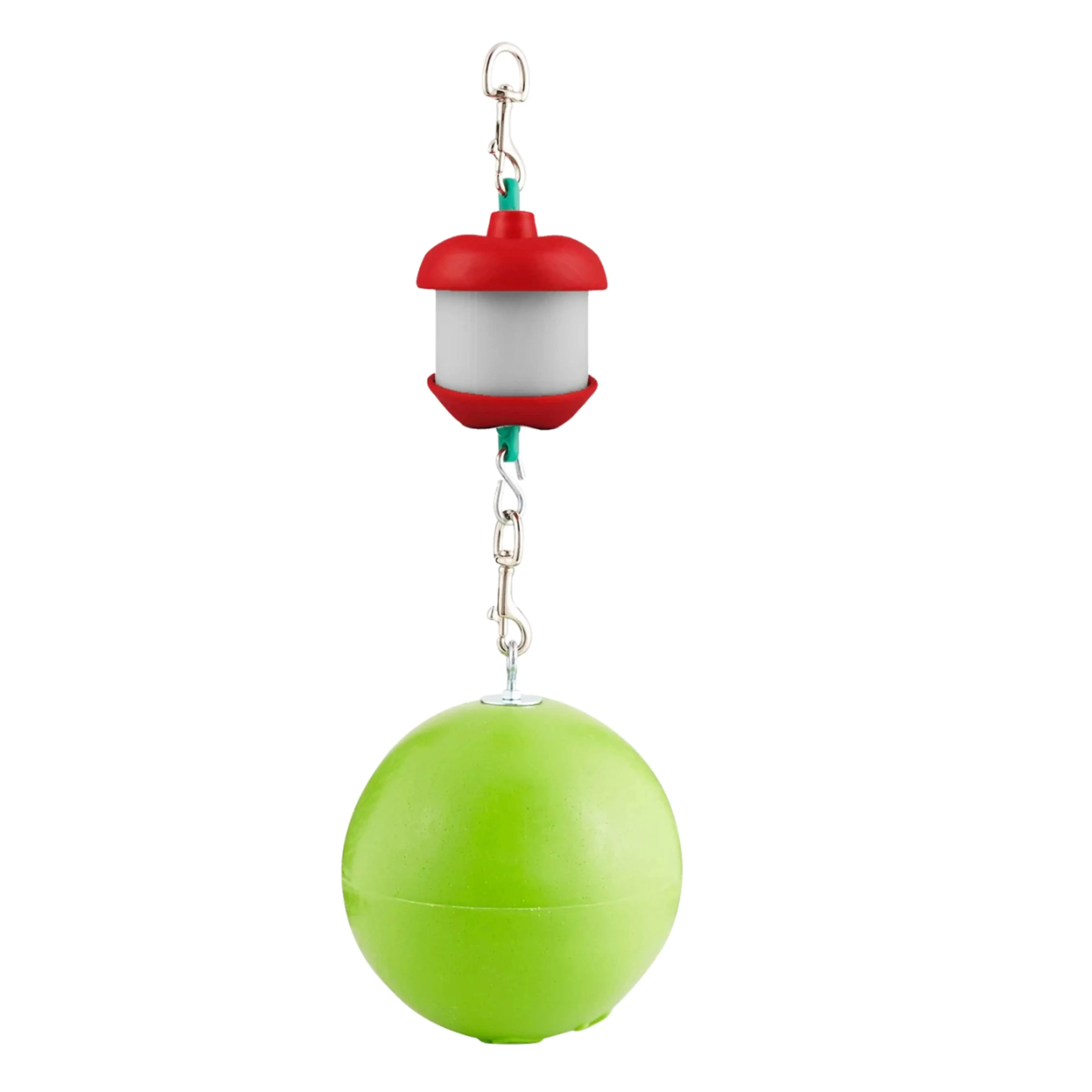 Jolly Stall Snack Combo with Apple Ball Toy