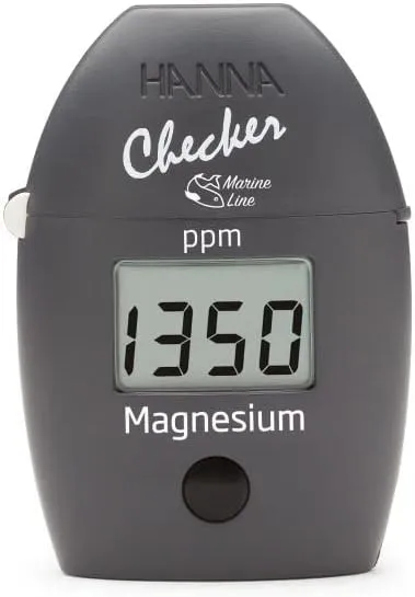 Hanna Marine Magnesium Checker® HC HI783Hanna Marine Magnesium Checker® HC HI783