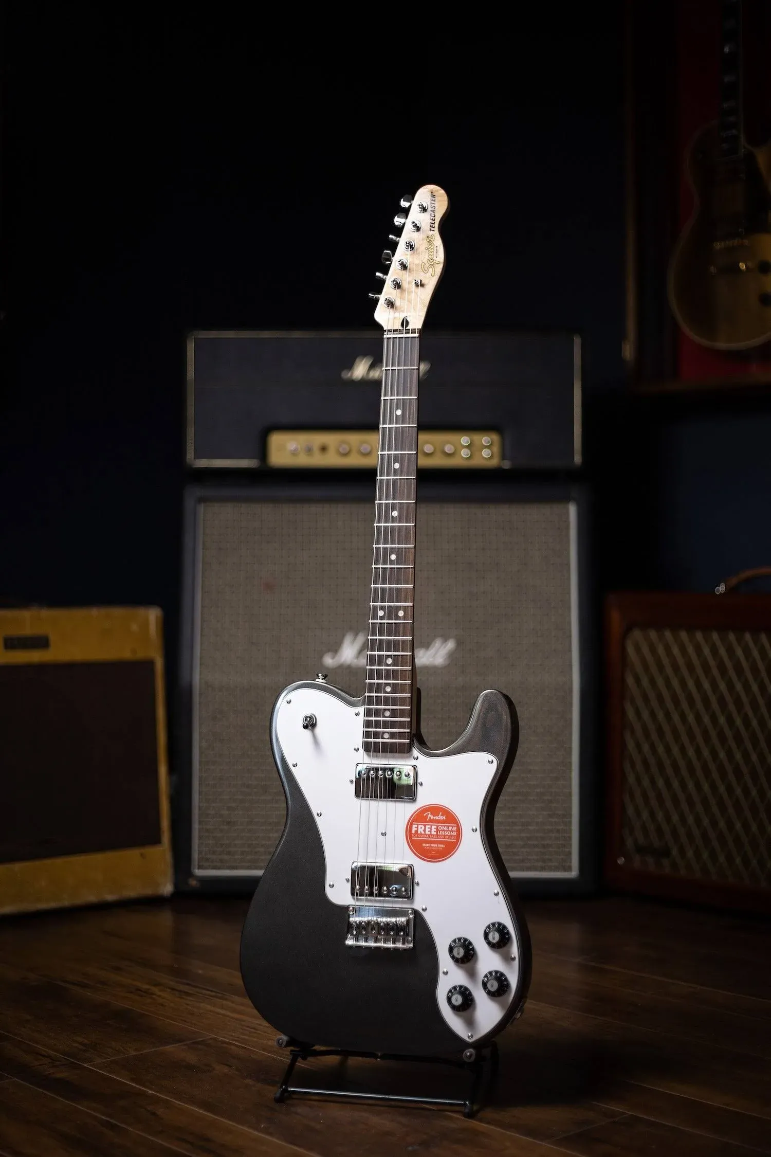 Squier Affinity Telecaster Deluxe | Reverb