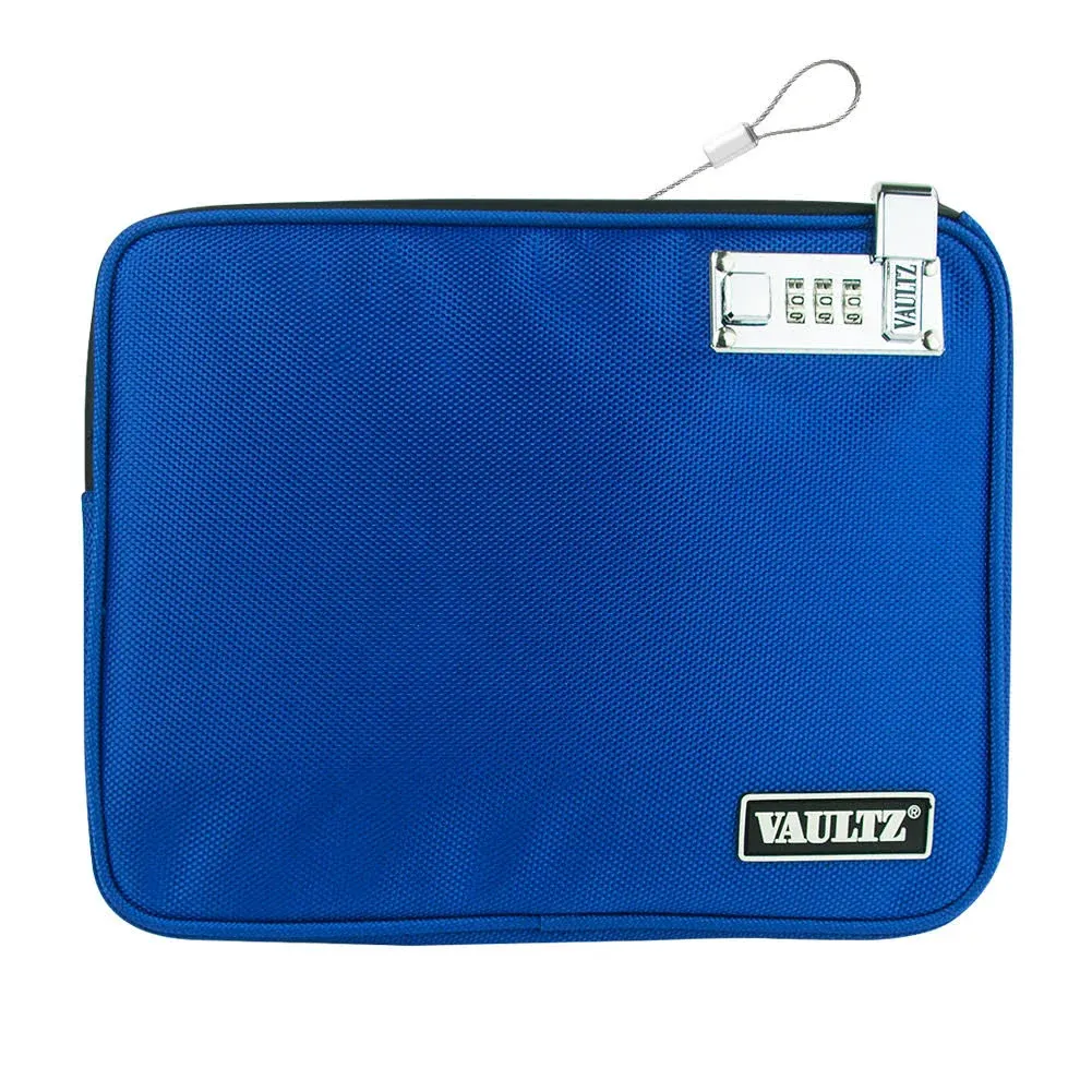 Vaultz Locking Pool Pouch with Tether