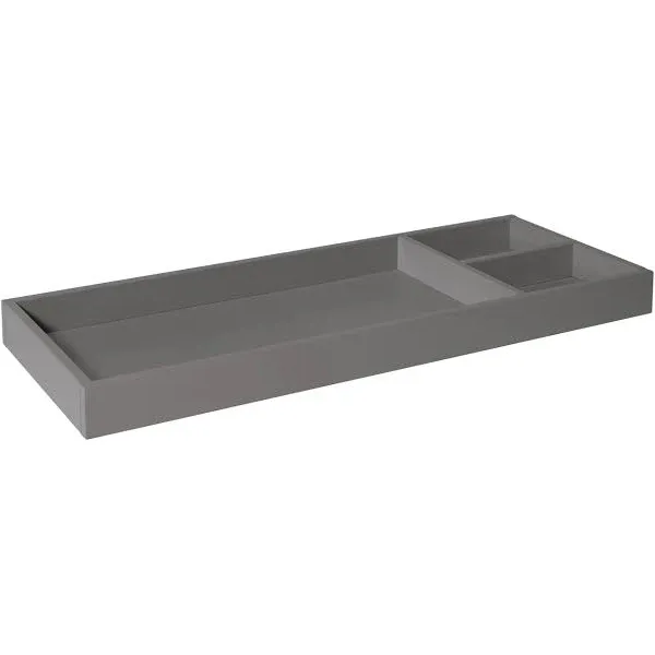 DaVinci Universal Wide Removable Changing Tray (M0619) in Espresso