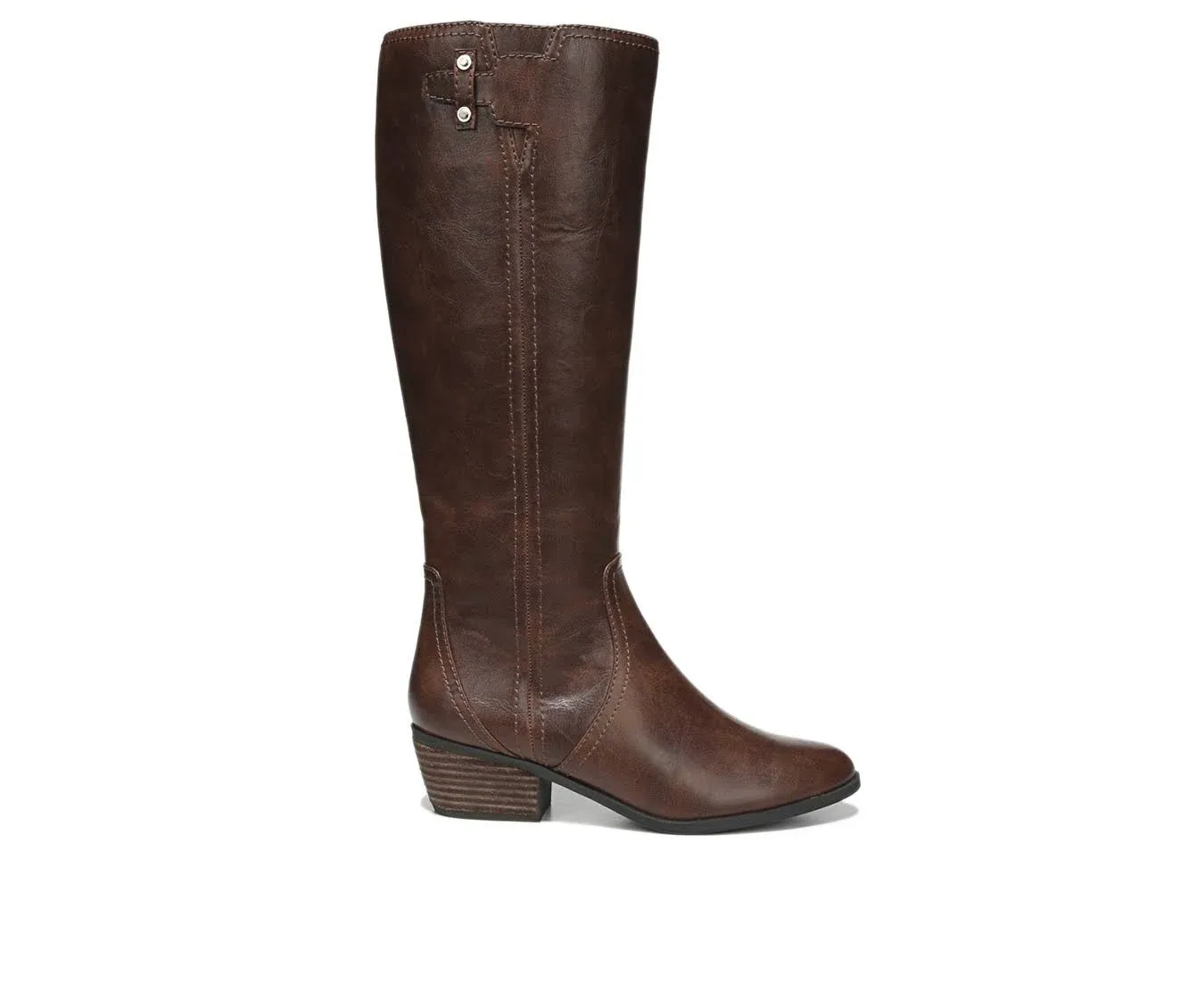 Dr. Scholls Womens Brown Boots