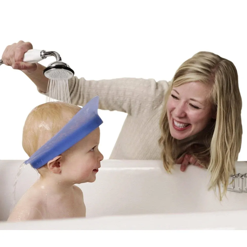 Kair Air Cushioned Bath Visor, Blue 