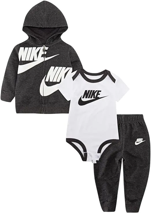 Nike Split Futura 3-Piece Logo Set