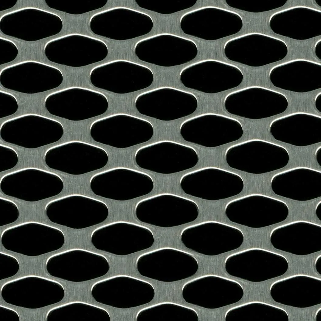 CCG Perforated GT Grill Mesh Sheet