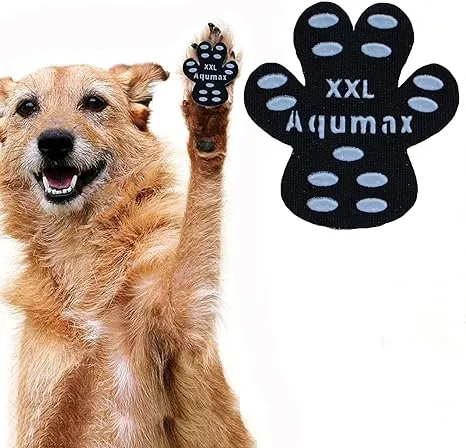 Aqumax Dog Anti Slip Paw Grips Traction Pads