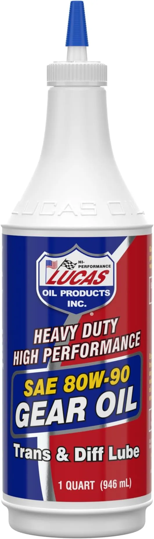 New Stens Gear Oil 051-503 80W-90, Qt