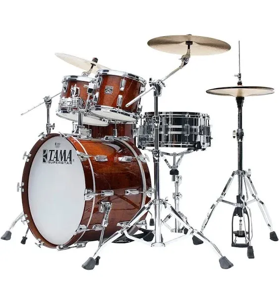 TAMA Superstar Reissue 4-Piece Shell Pack