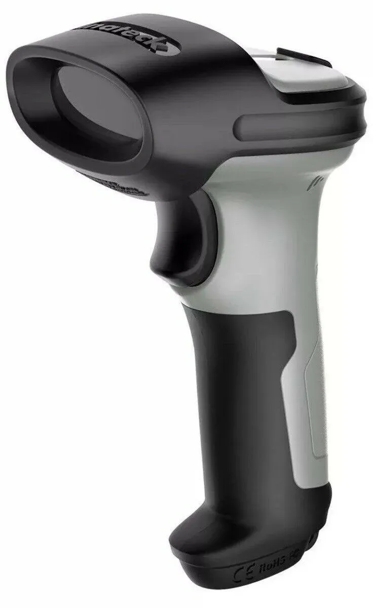  Bluetooth Barcode Scanner, 1 Charge 180 Days Standby, 35m Range, Automatic 