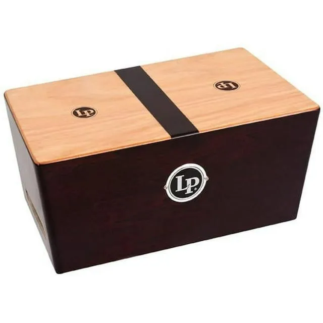 LP Bongo Cajon w/ Carry Bag