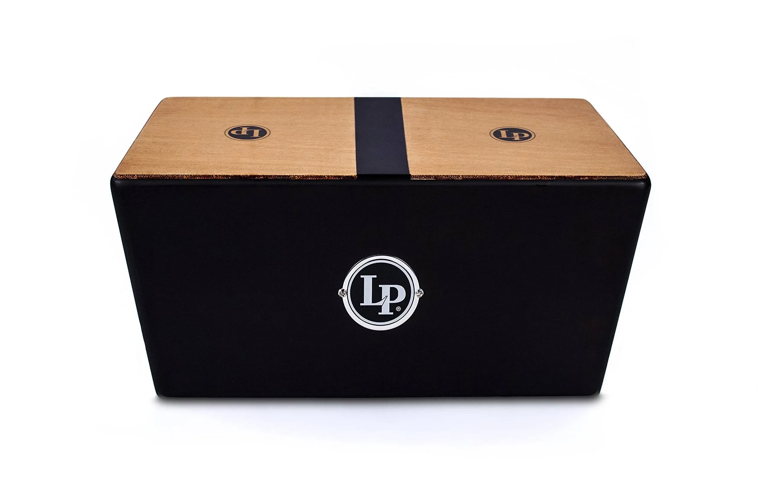 LP Drum Workshop Latin Percussion Bongo Cajon LP1429