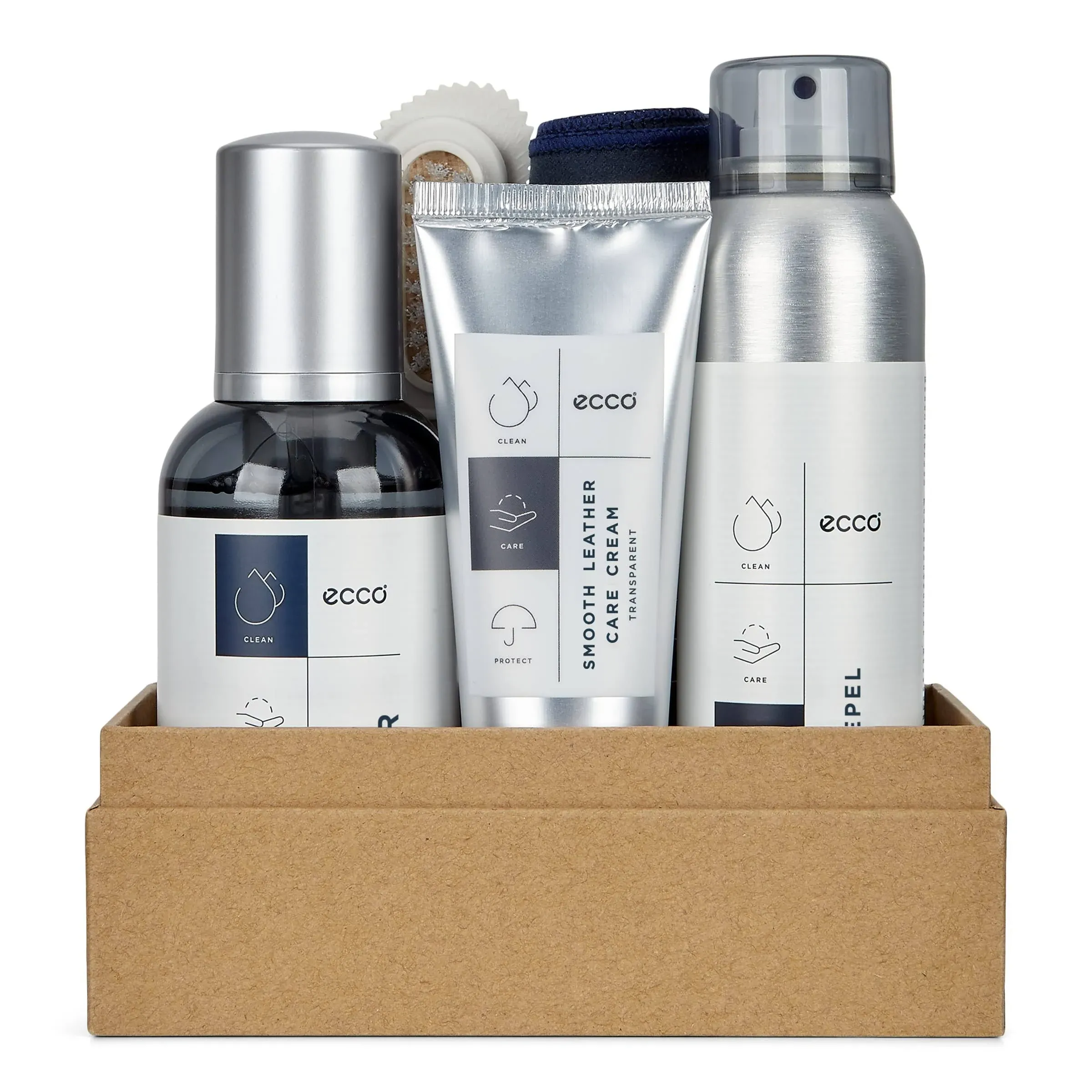 Ecco Shoe Care Kit