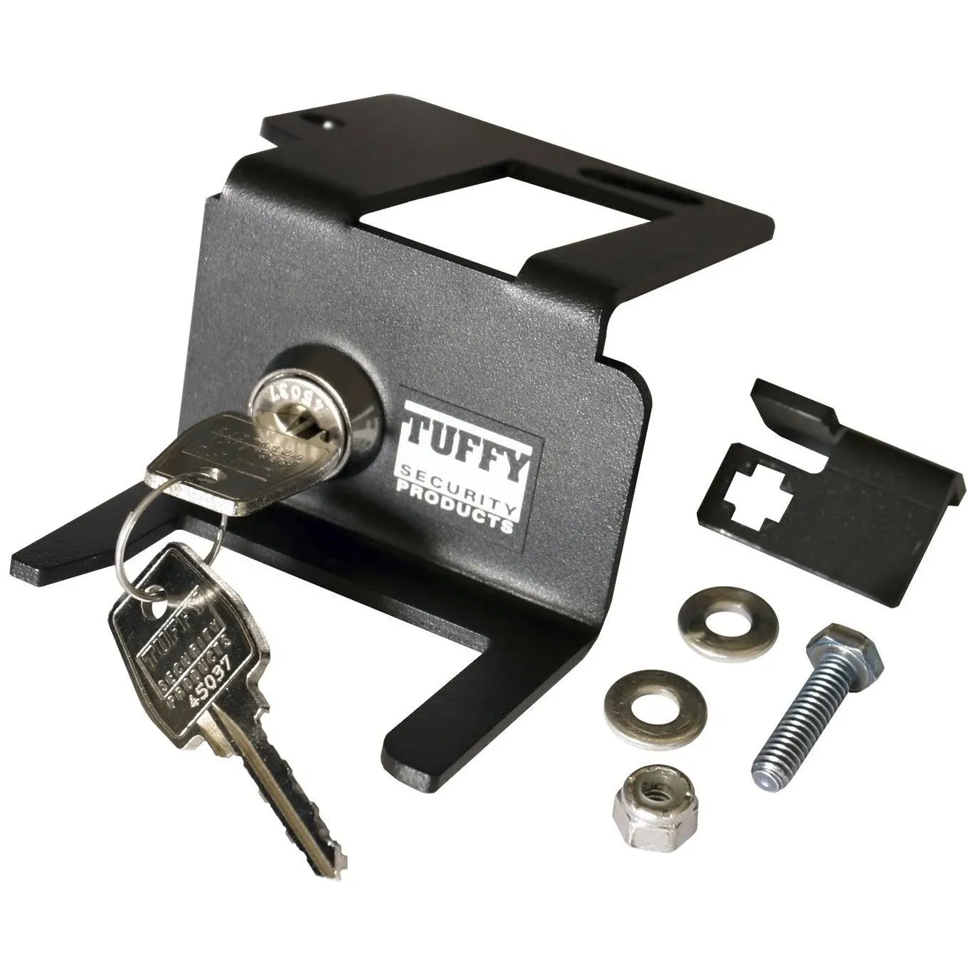 Tuffy Security Products 137-01 Hood Lock