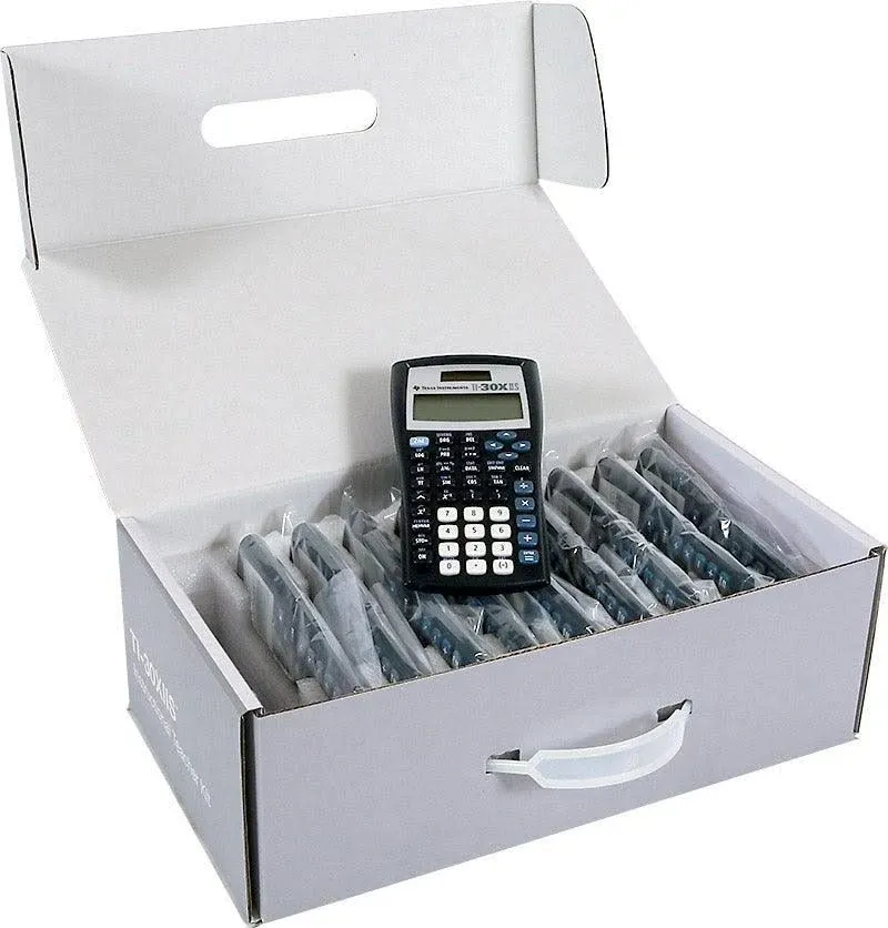 Texas Instruments 30XIIS/TKT Calculator Teachers Kit