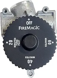 Fire Magic 1 Hour Automatic Timer Safety Shut Off Valve