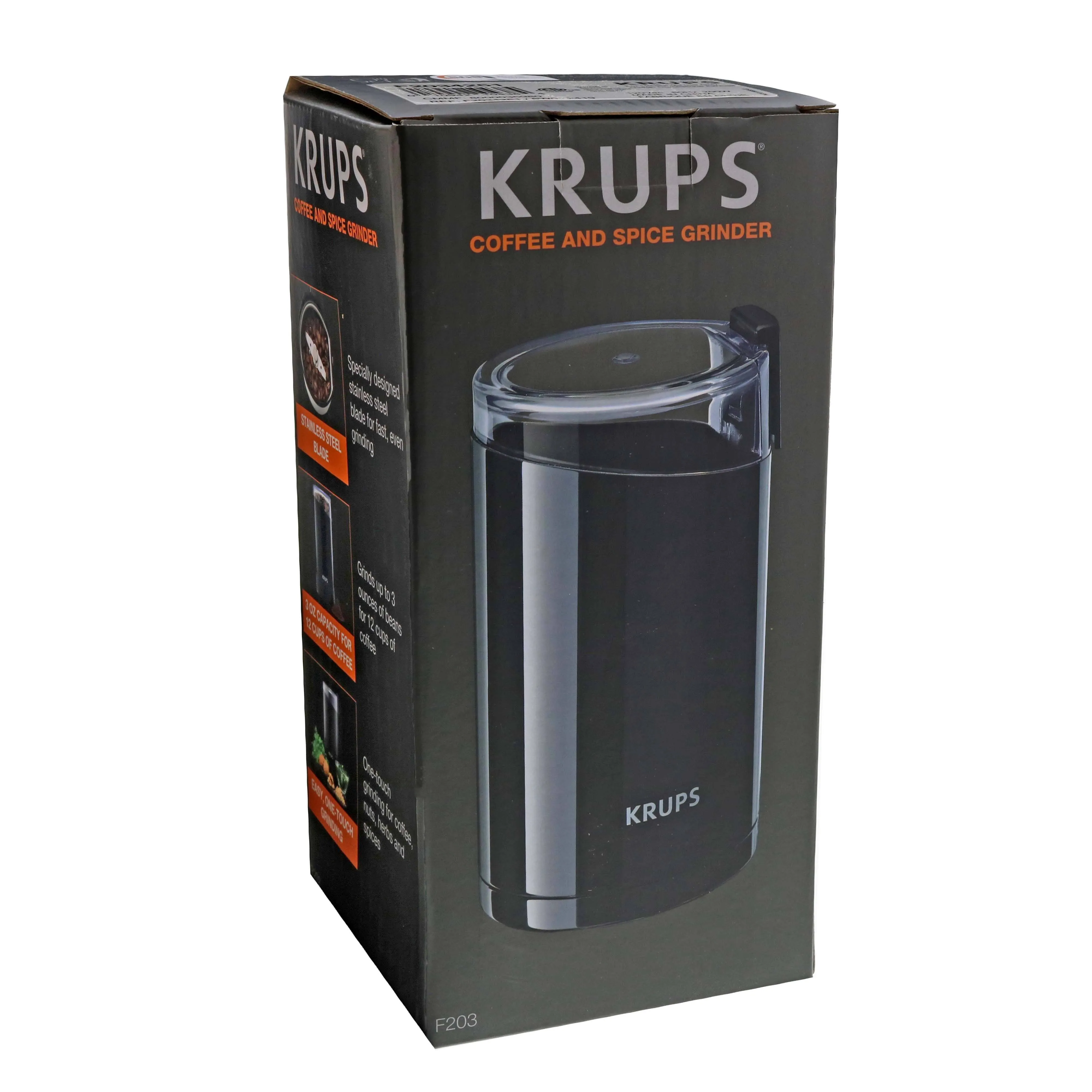 Krups Coffee and Spice Grinder