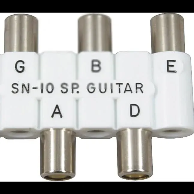 St. Louis SN10 Guitar Pitch Pipe