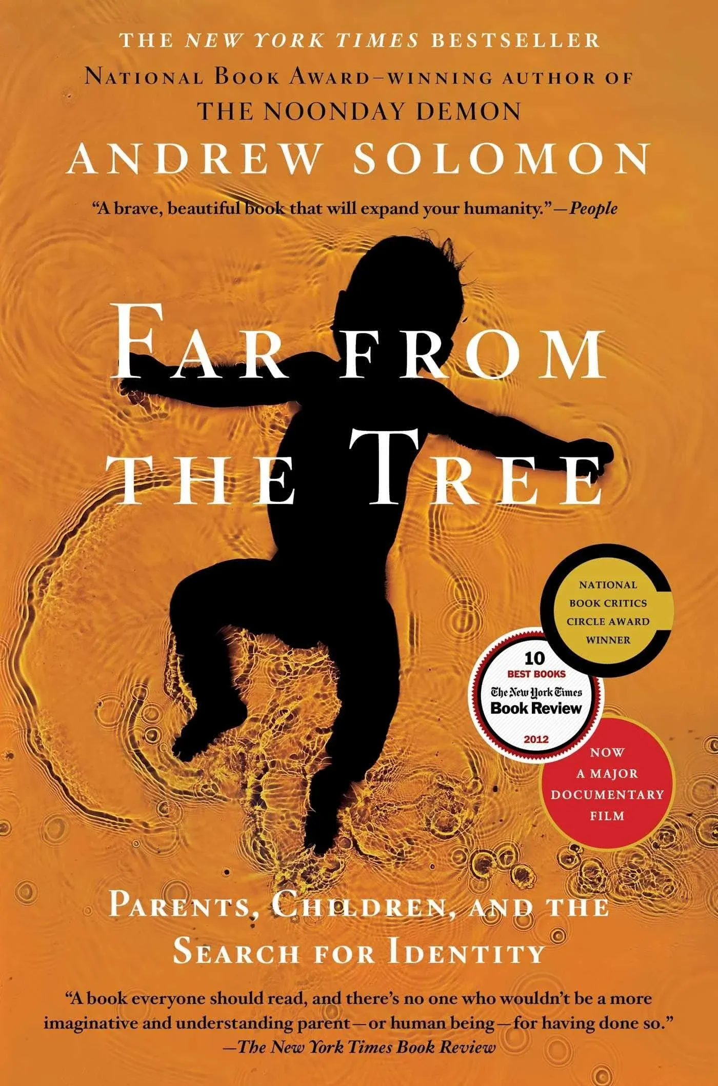 Far From the Tree: Parents, Children and the Search for Identity (Hardcover)