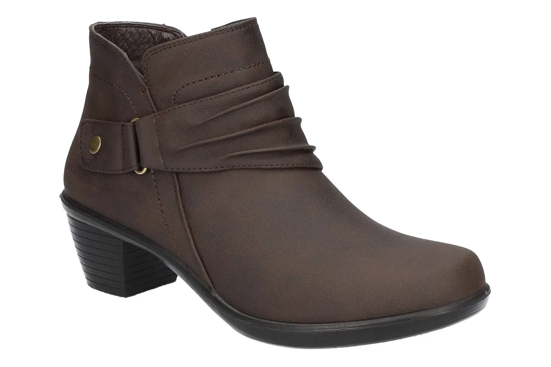 Easy Street Damita Ankle Bootie Boot