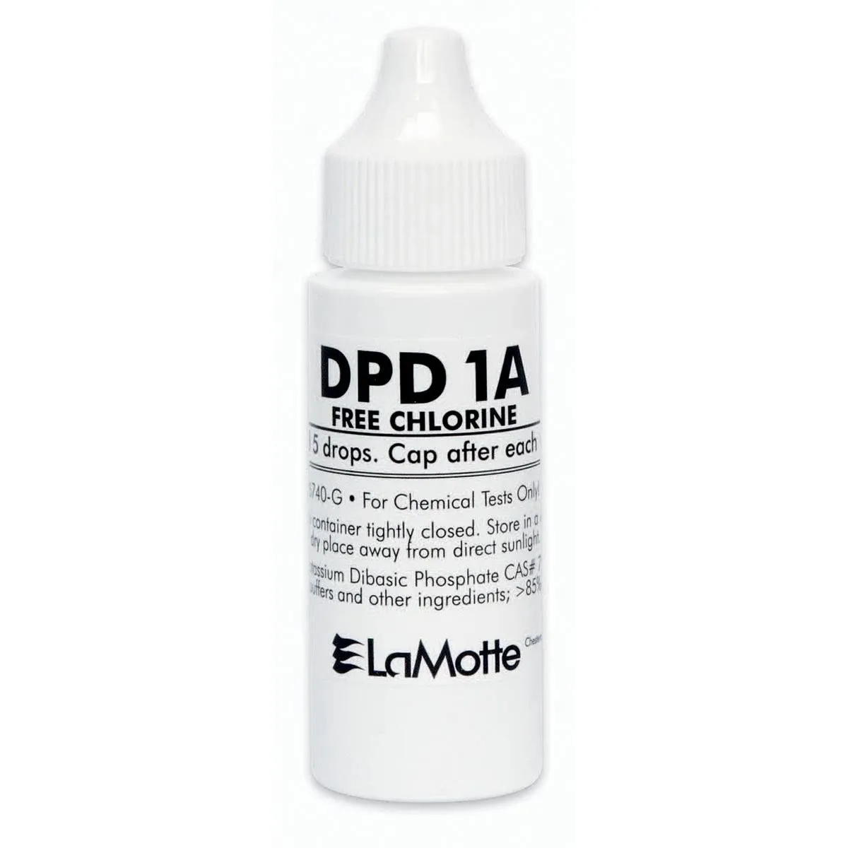 Lamotte P-6740-G 30 ml DPD 1A Free Chlorine Reagent