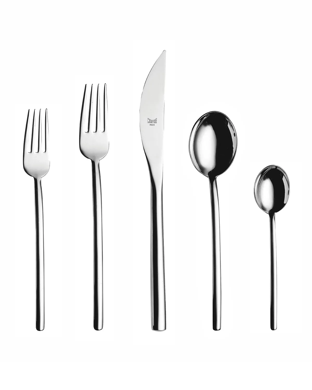 Due 5-Piece Flatware Set