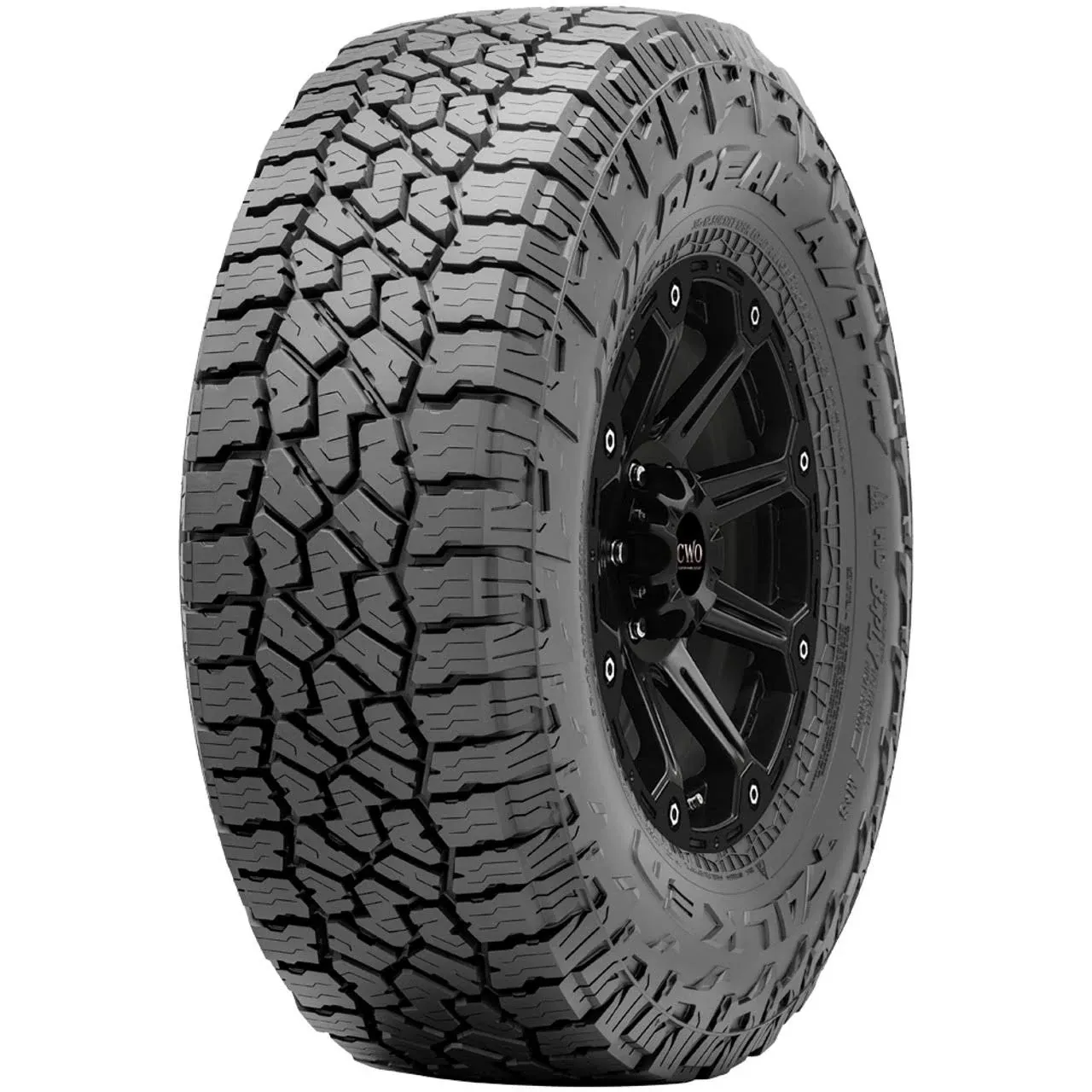 Tire Falken Wildpeak A/T4W Steel Belted LT 285/65R20 E 10 Ply A/T All Terrain