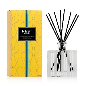 Nest Amalfi Lemon & Mint Reed Diffuser