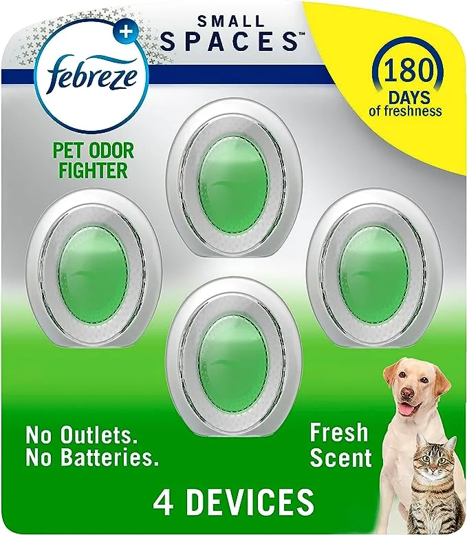 Febreze Gain Original Scent Small Spaces Air Freshener