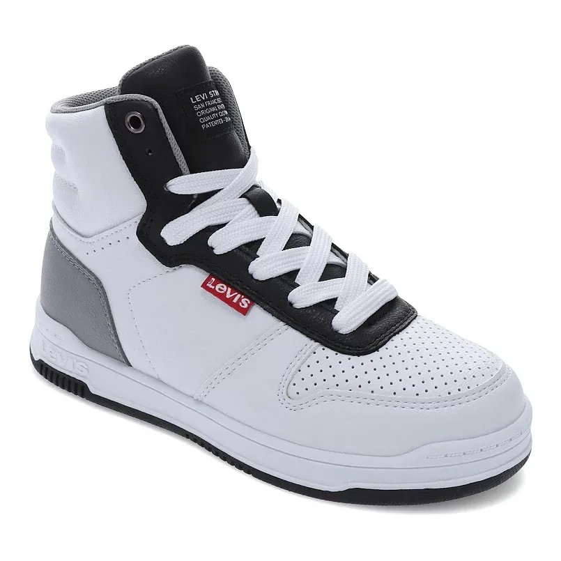 Levi's® Drive Kids' High-Top Sneakers