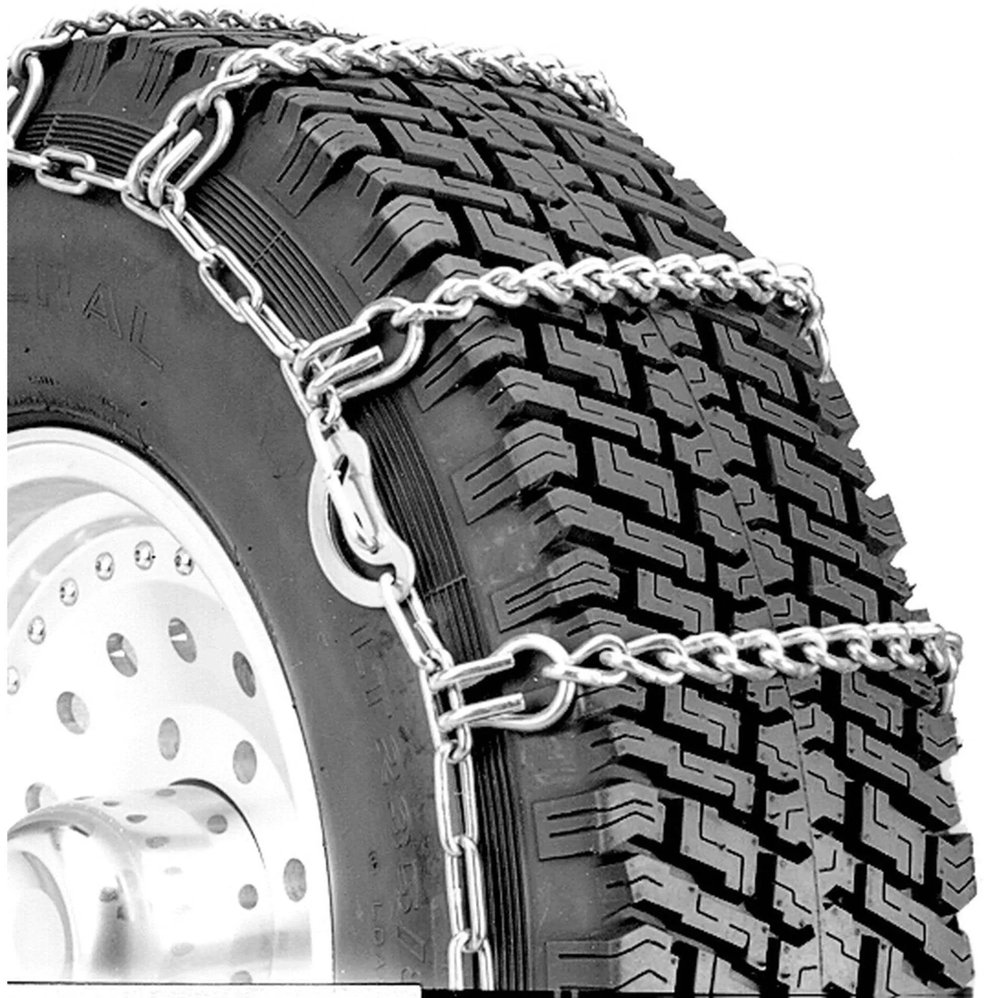 Security Chain Company Qg2219cam Quik Grip Light Truck Cam Lsh Tire TR