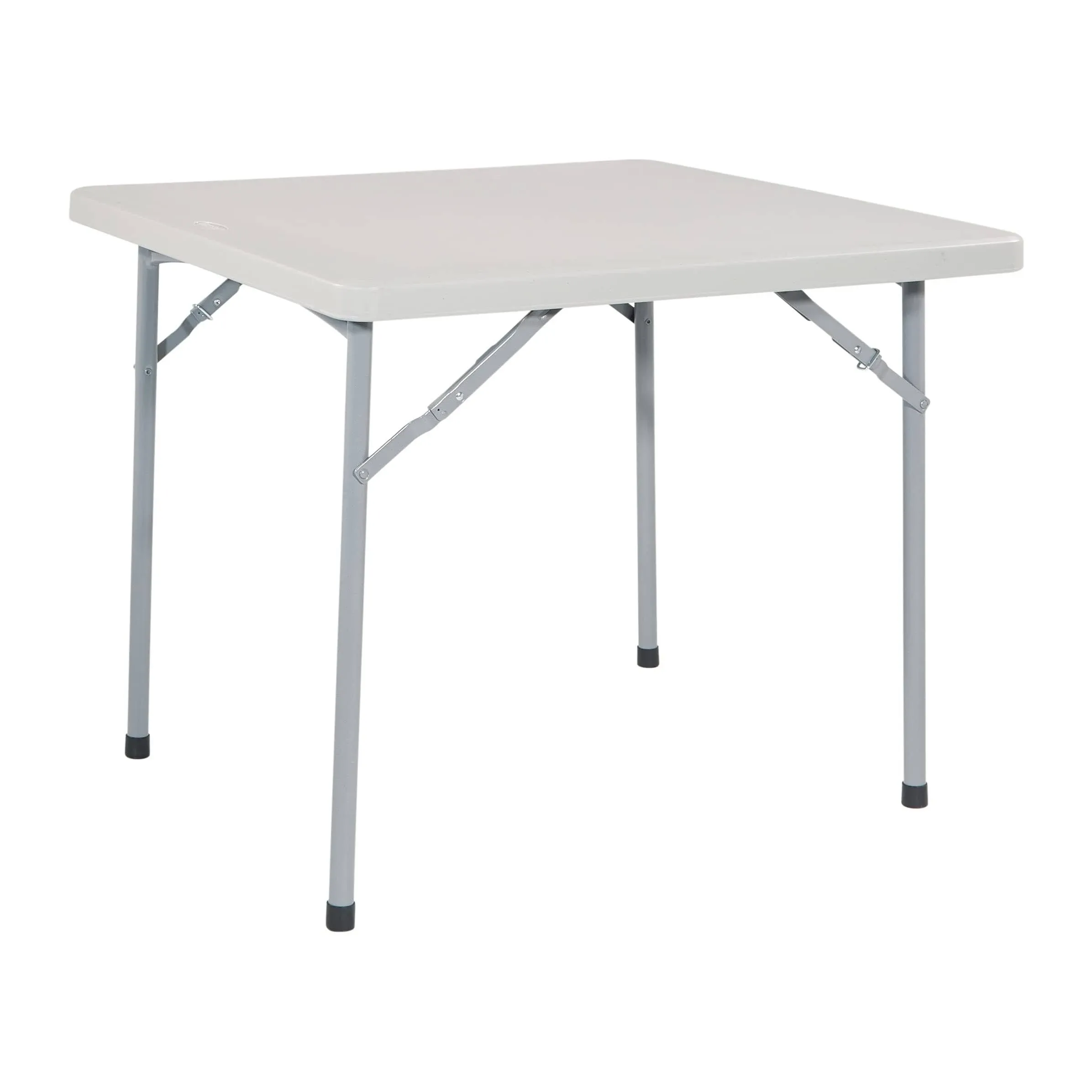 Office Star 36 in. Square Resin Table