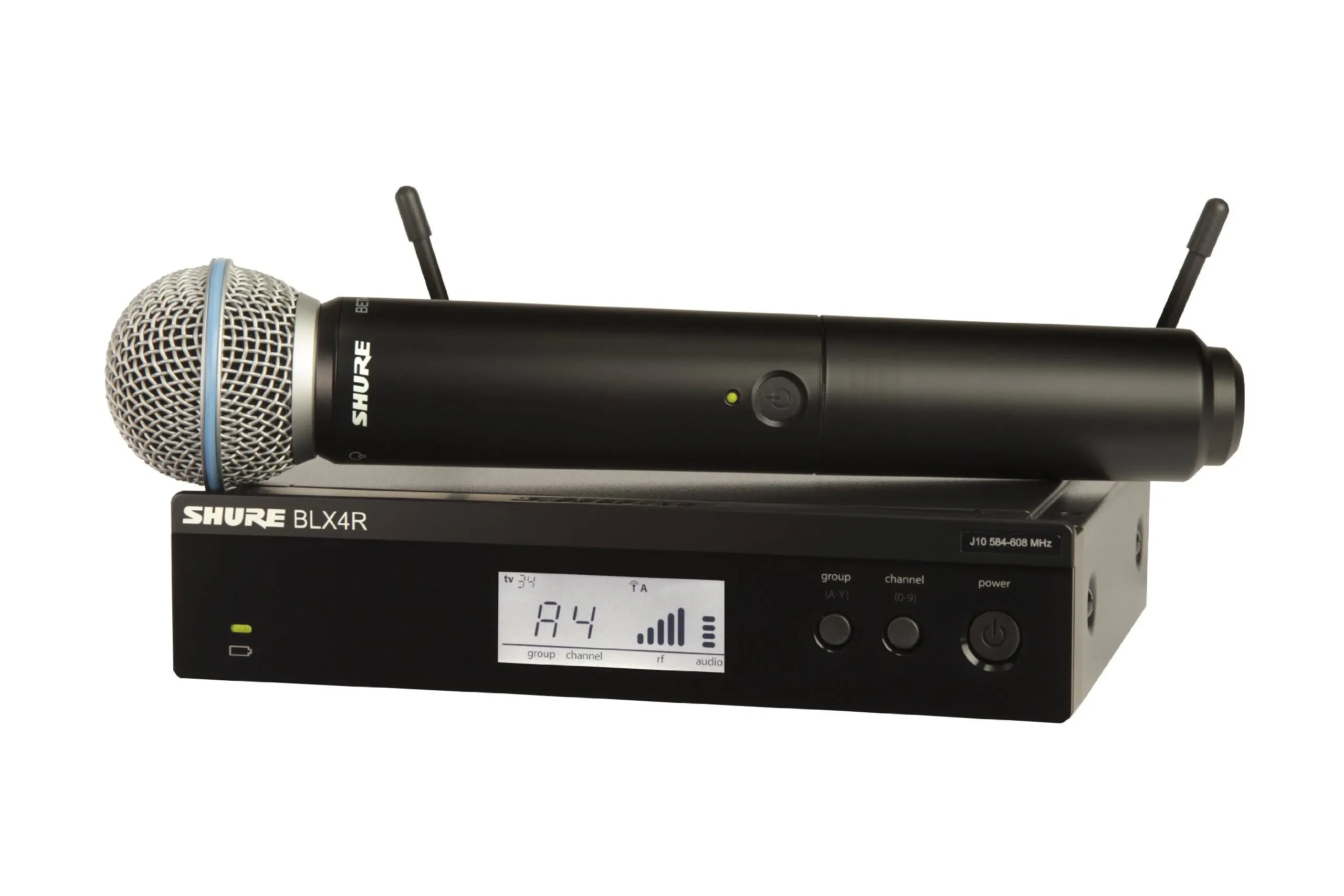 Shure BLX24 Wireless System