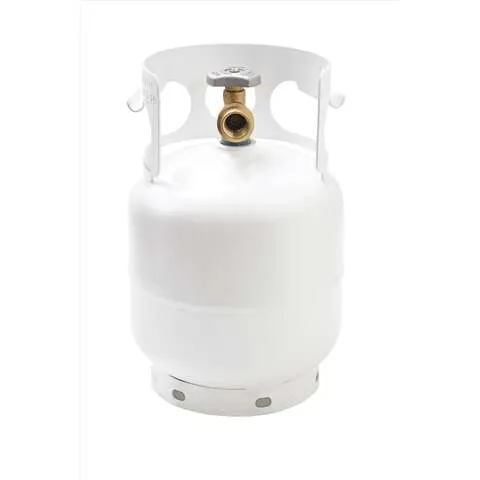 Flame King YSN5LB 5lb Propane Tank Cylinder