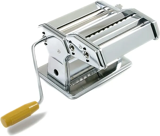 NORPRO Pasta Machine Design #1048534 Pasta: Lasagna, Fettucine, Tagliolini New!