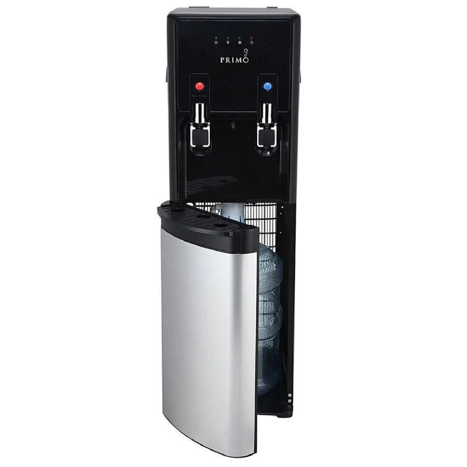 Primo Deluxe Bottom-Loading Hot or Cold Water Dispenser