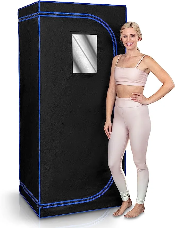 SereneLife Full Size Portable Sauna