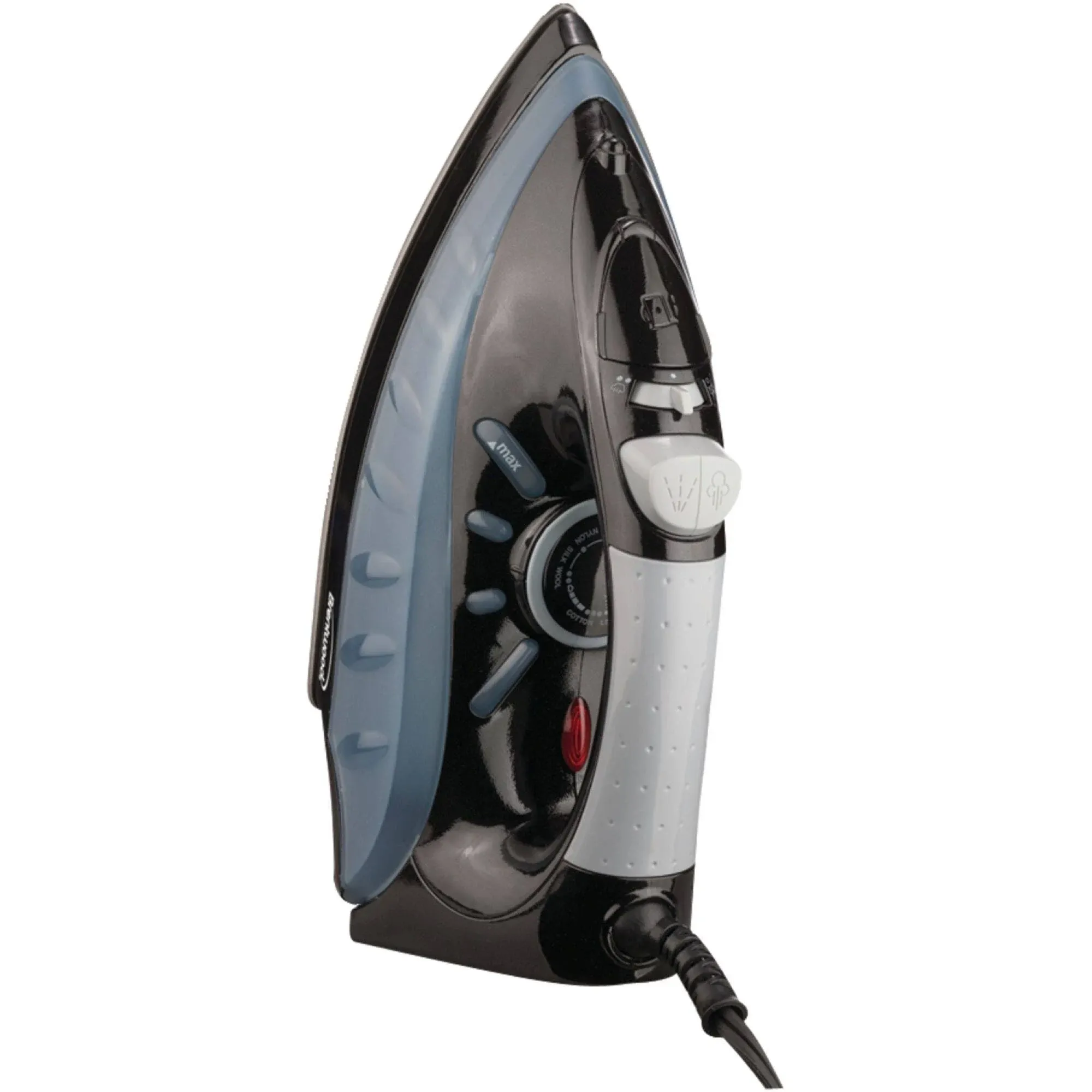 Brentwood Full Size Steam Spray Dry Iron