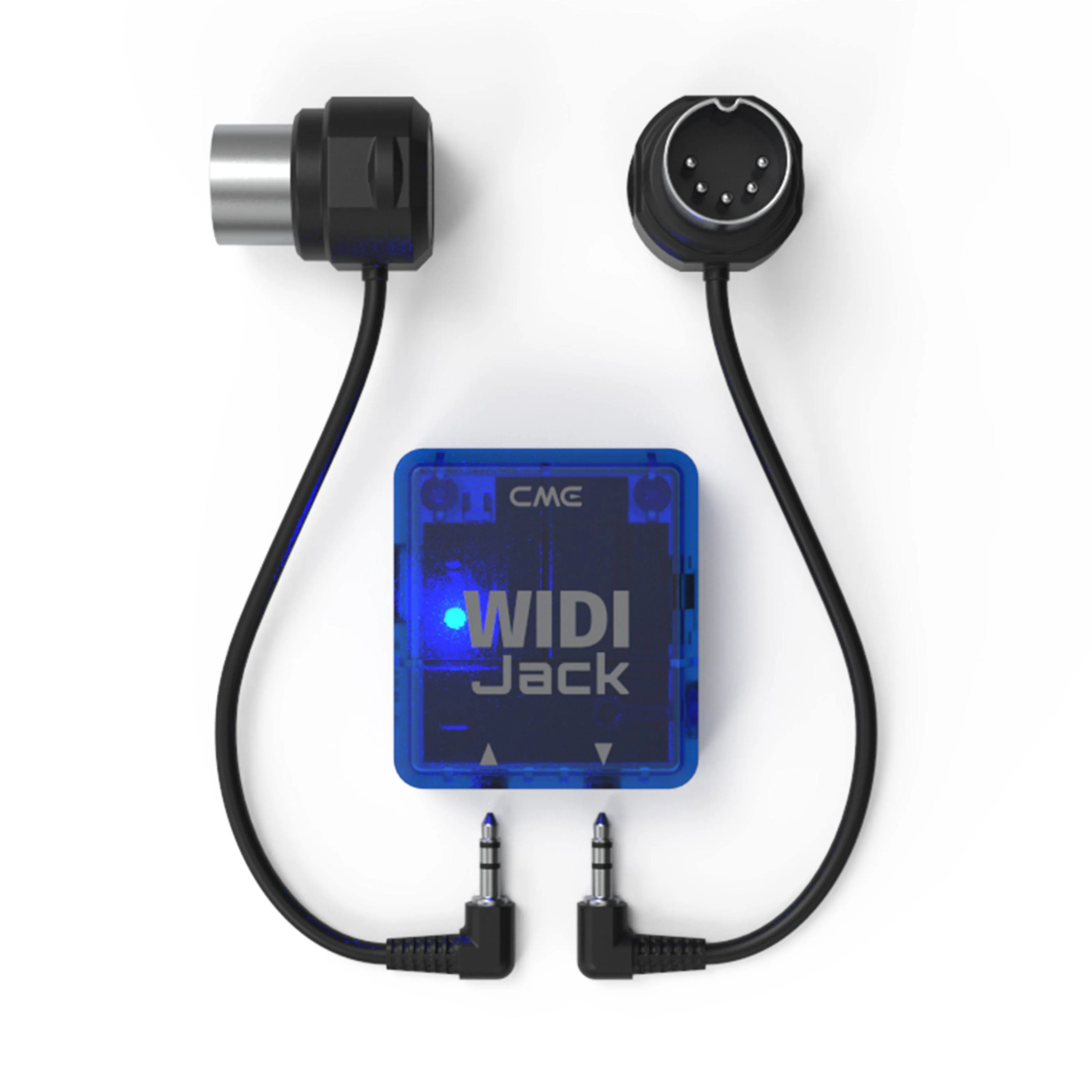 CME WIDI Jack - Cables TRS vers DIN5 inclus