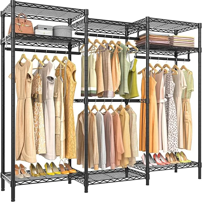 VIPEK V5i Heavy Duty Garment Rack