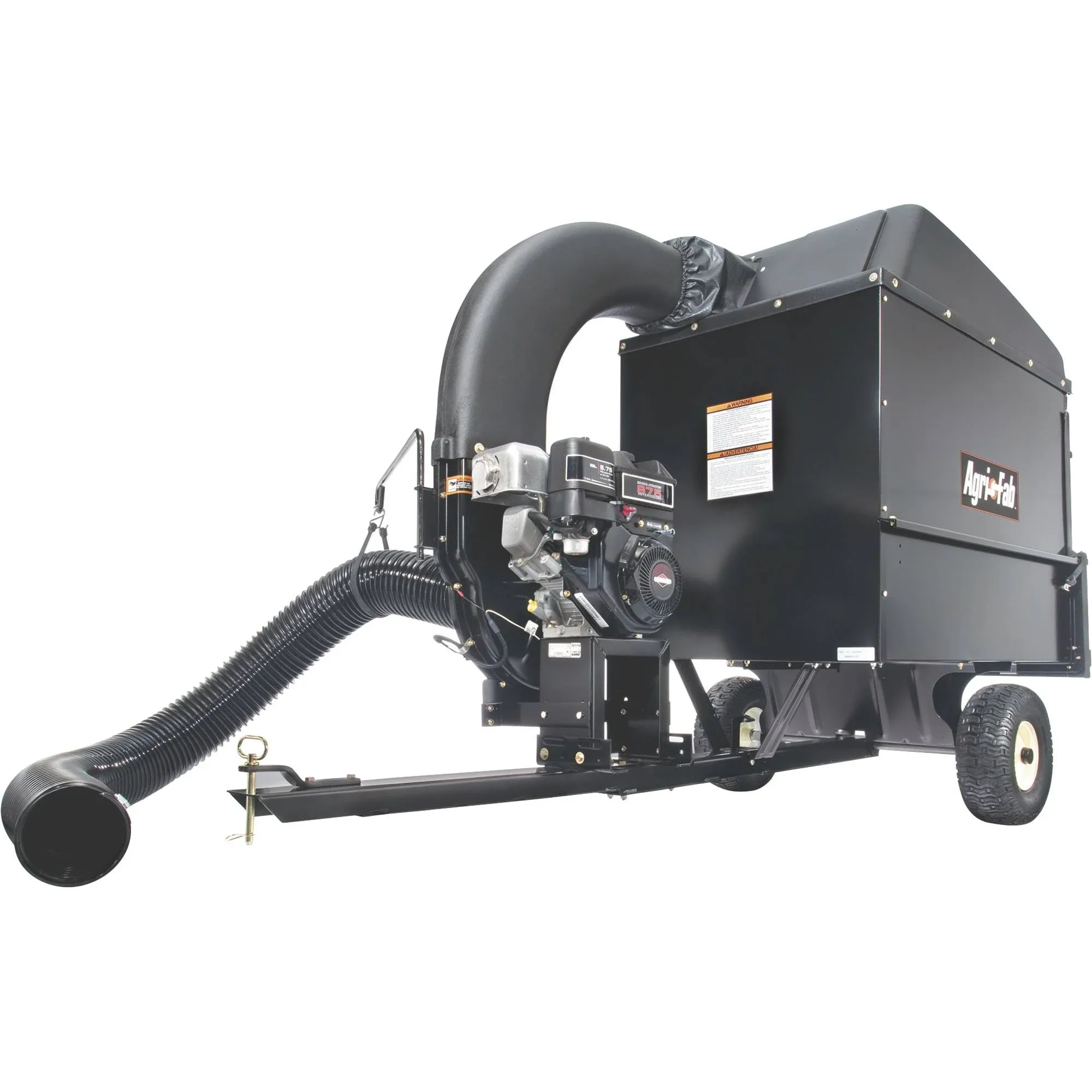 Agri-Fab 32 Cu. ft. Mow-N-Vac