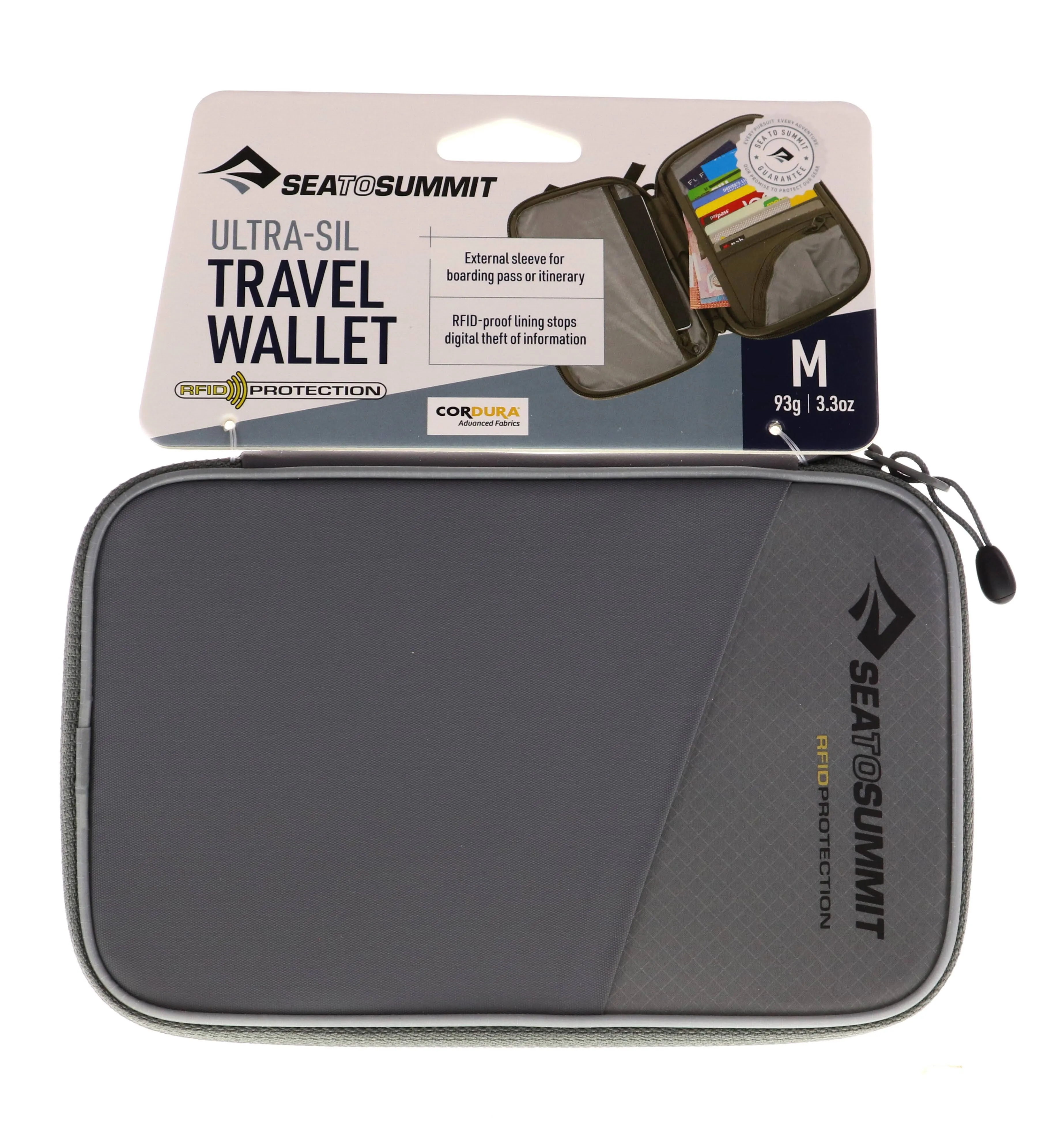 Sea to Summit Travelling Light RFID Travel Wallet