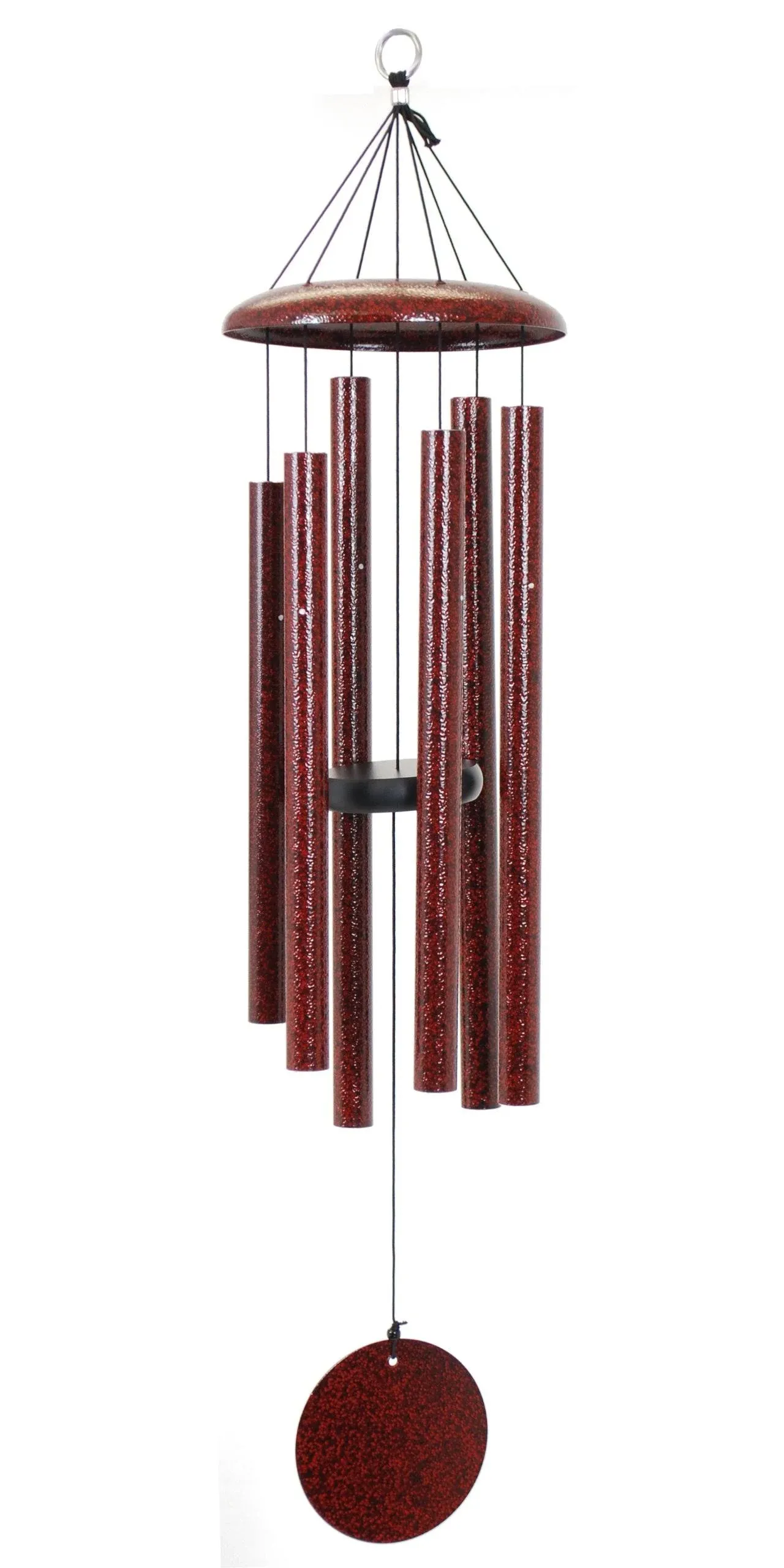 Corinthian Bells 36" Ruby Splash