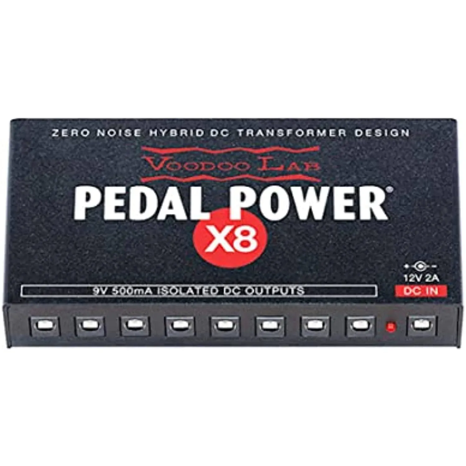 Voodoo Lab Pedal Power X8 | Reverb