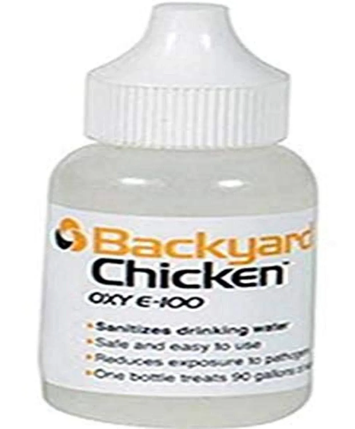 DBC Agricultural Backyard Chicken Oxy E-100