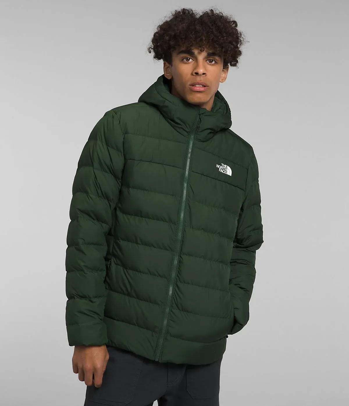 Aconcagua 3 Hooded Jacket