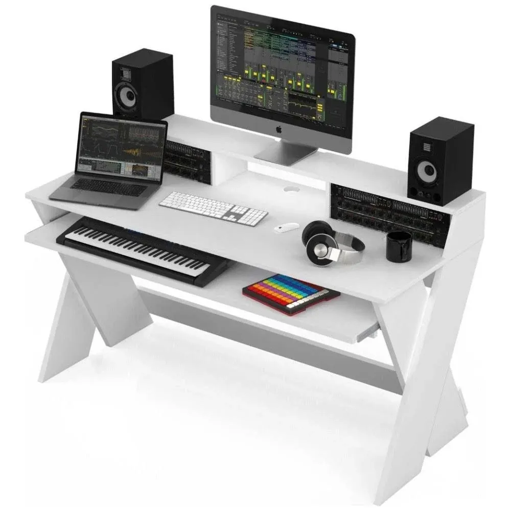 Glorious Sound Desk Pro (White)