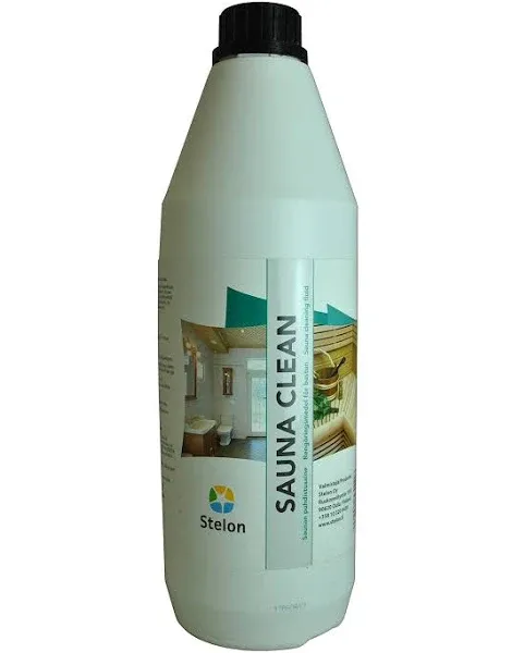 Cedar Sauna Cleaner - 1 Litre