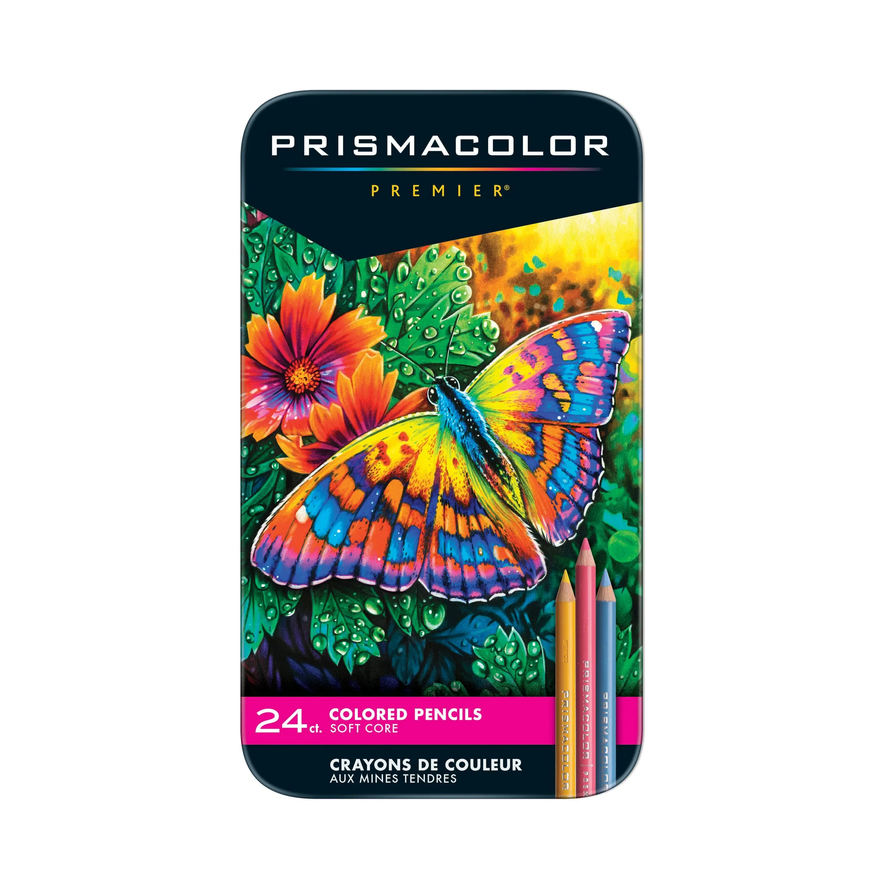 Prismacolor Premier 24 Colored Pencils