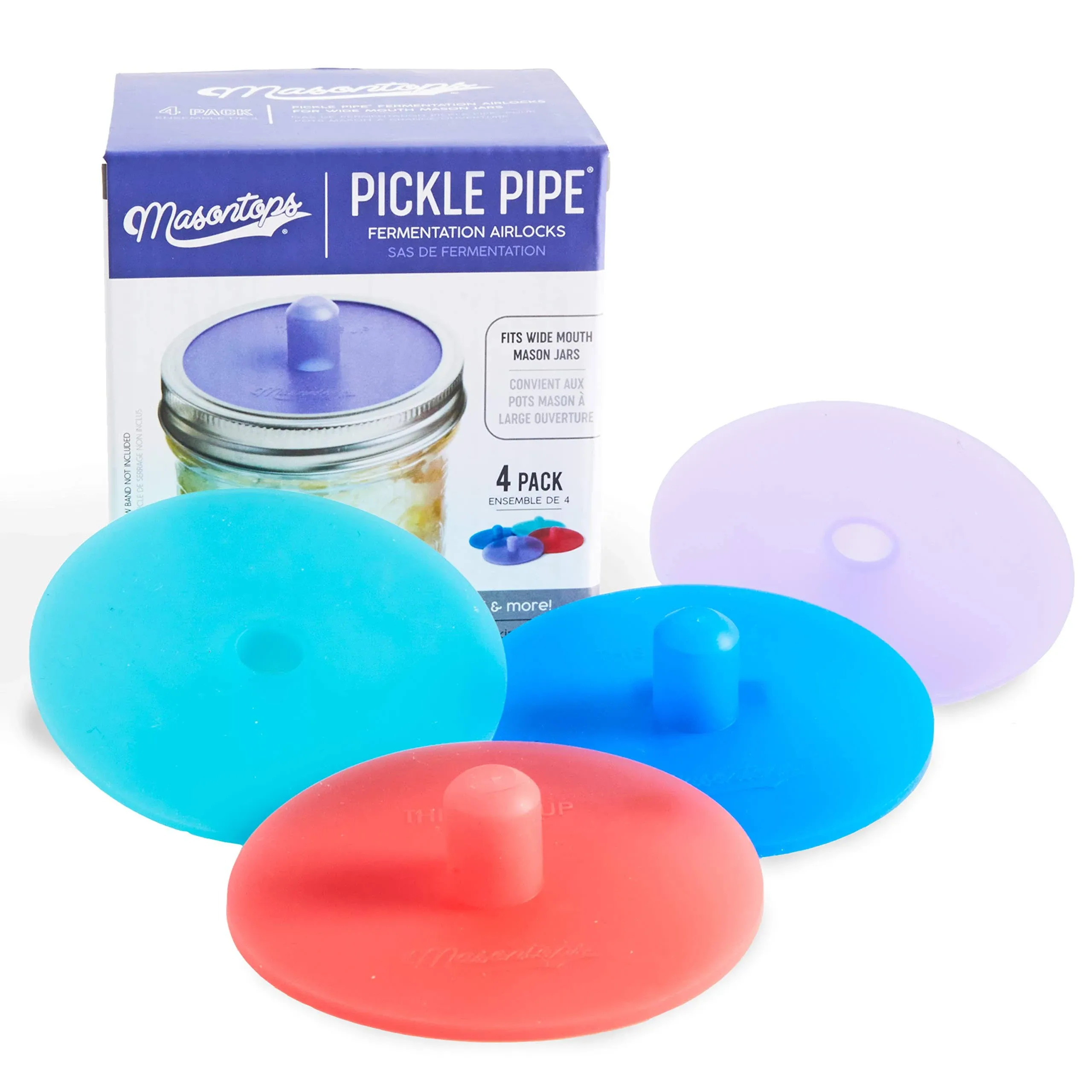 Pickle Pipe Basic Fermentation Kit